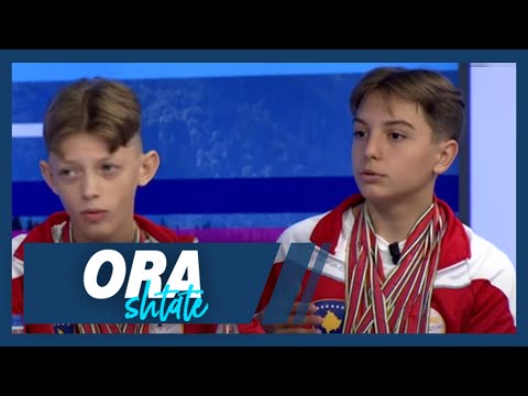 Ora 7 -  Klubi i notit "Dielli" dhe shume kampione