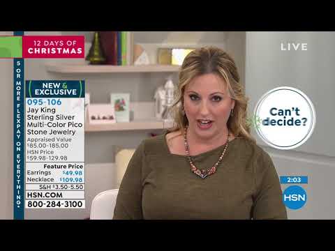 HSN | Mine Finds By Jay King Jewelry 11.09.2019 - 04 PM
