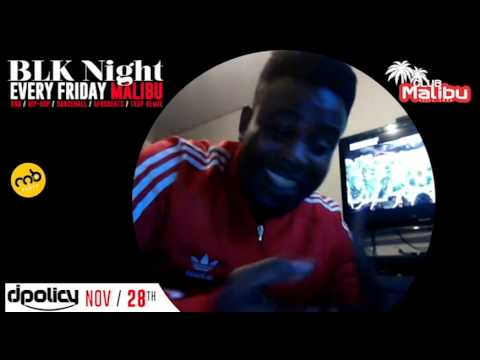 We Global Tour - Dj Policy & Dan Apetria @ BLK Night Malibu