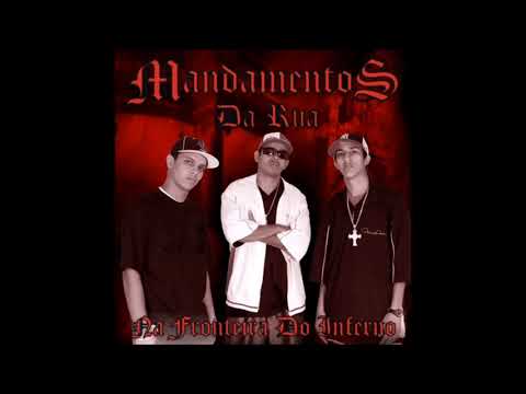 RAP ● Mandamentos da Rua - Um Tempo Pra Pensar