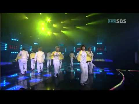 060423 Miracle Inkigayo