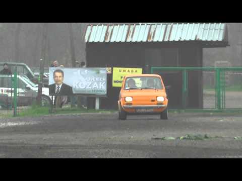 WRT Extreme Cup 09.11.2014 Proszowice - Stabrawa / Zatorski - Fiat 126p [MaxxSport]