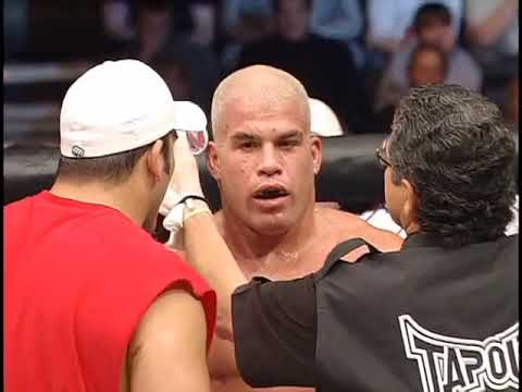 Tito Ortiz vs Patrick Cote full fight