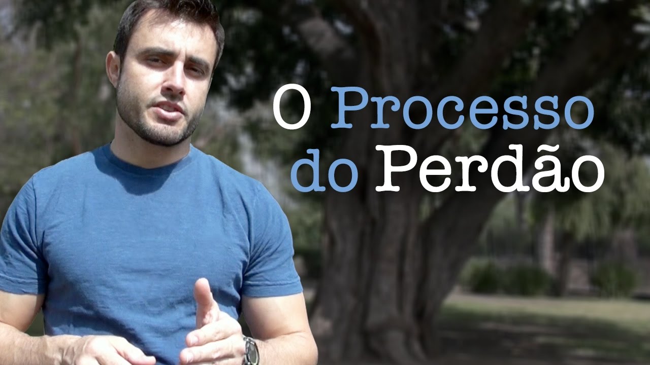 O Processo do Perdão | Esdras Savioli