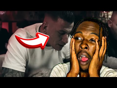 FREE THE GOAT! Gzuz - Noch ein Glas 🥃 | AMERICAN REACTS TO GERMAN RAP