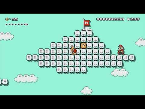 Super Naso Bros 3™ [1-3] by Nasetto BG - Super Mario Maker - No Commentary 1bq