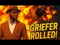ROLLING A TOXIC MK2 GRIFER IN GTA ONLINE Gamplay Gtaonline Pvp Clip
