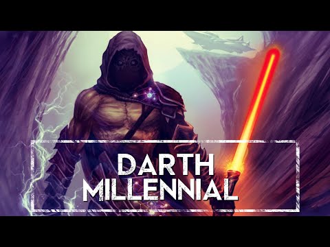 Kim był DARTH MILLENNIAL💀 [HOLOCRON]