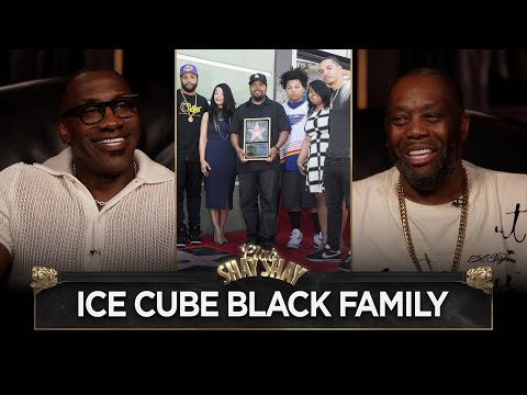 Ice Cube Married A Black Woman, Created Black Children, Hollywood, Rap & Business - Killer Mike