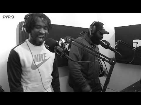 Oblig With P Money, Drifter & Blacks - PyroRadio