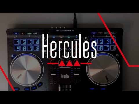 Hercules | Universal DJ | MODE1/3 - Laptop