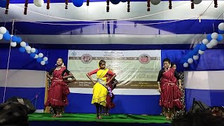 Atu Disom Kuri  Santali Dance Video 