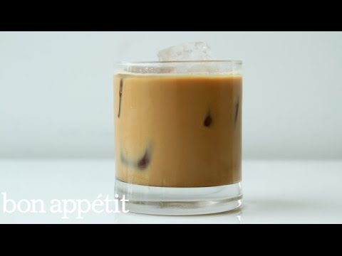 The Perfect Way to Make Iced Espresso