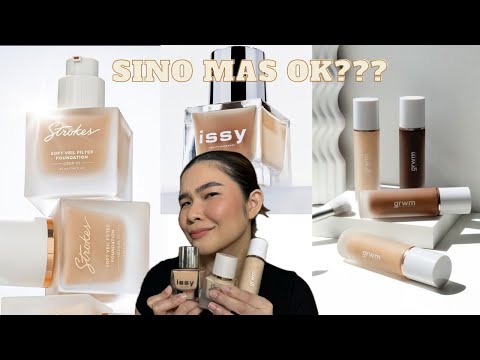 SINO BA MAS OK? ISSY GRWM OR STROKES FOUNDATION ??? | JEN DE LEON