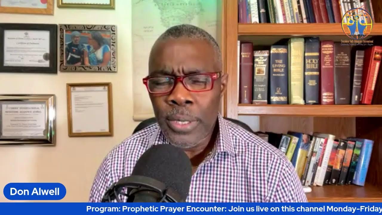 Prophetic Prayer Encounter