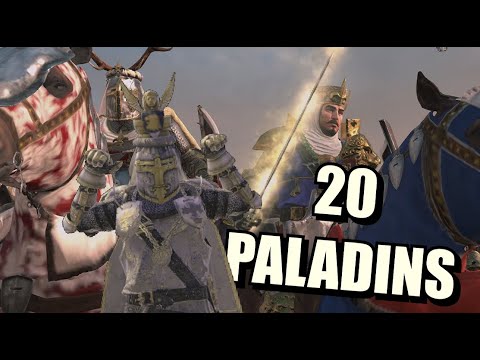 20 Paladins