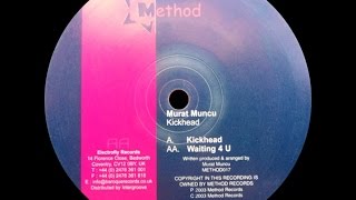 Murat Muncu ‎– Kickhead (Original Mix)