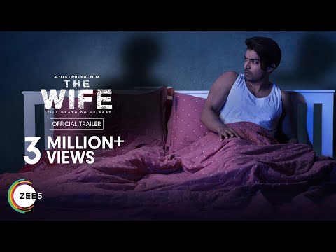 The Wife Official Trailer