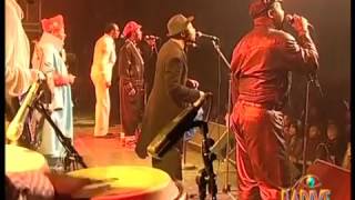 Papa Wemba & Viva La Musica - Adida Kiese (live 2006)