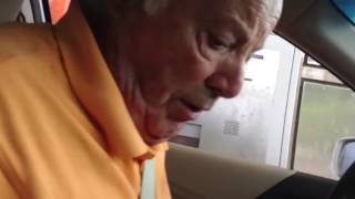 Angry Grandpa (Toll Booth) ***Please Subscribe