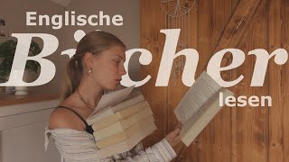 Tipps & Buchempfehlungen Fur Alle, Die Anfangen Mochten Englische Bucher Zu Lesen