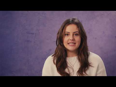 Dani discusses her experience of the course play video