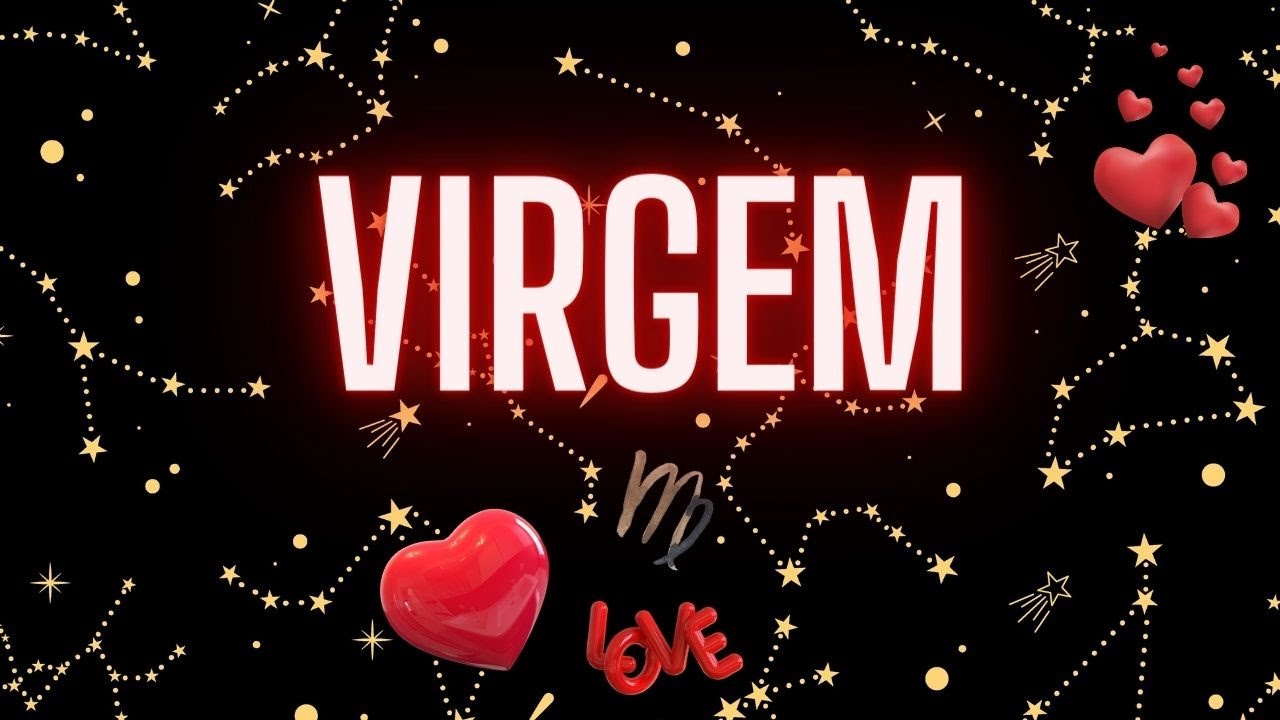 VIRGEM♍AMOR💕VAI ACONTECER EM SEGREDO😲VC E ESSA PESSOA ESTÃO LOUCOS PARA QUE ACONTEÇA...