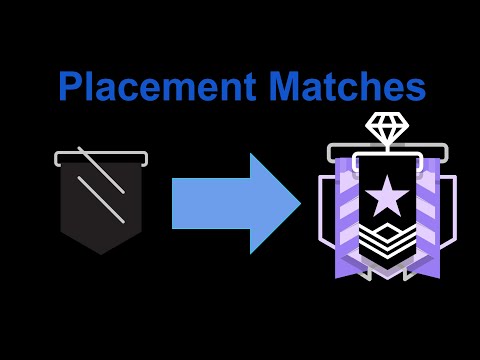How To Do Well In Your Placement Matches In Operation Demon Veil - Tom Clancy's Rainbow Six Siege