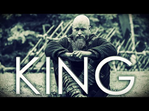 "KING" - 2Pac, Eminem & Fort Minor REMIX ("Vikings" music video)