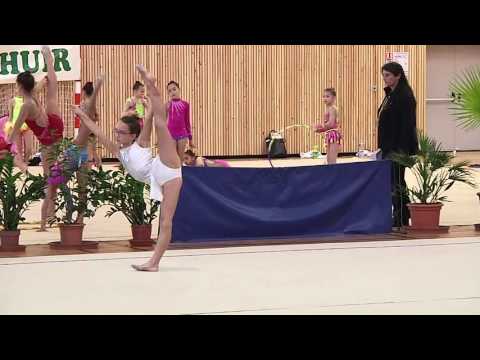 Thuir GR - Mathilde Mains Libres - Nat B 10-11 - 2015