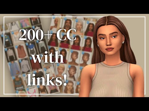 maxis-match-sims-4-cc-shirts Mp4 3GP Video & Mp3 Download unlimited