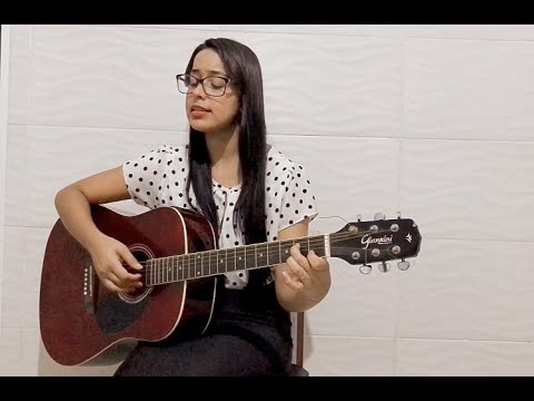 DEUS MANDOU SUA LUZ (HINO 185 CCB) Vanessa Nogueira