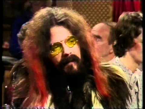 Roy Wood & Mike Sheridan   Barmaids Arms 1985 BBC