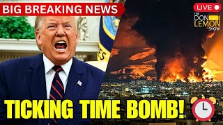 HOT TOPICS | Trump's INSANE Iran Threats Are A Ticking Time Bomb! 