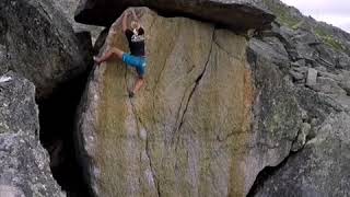 Video thumbnail de Shanghai Syndrom, 7a. Silvretta