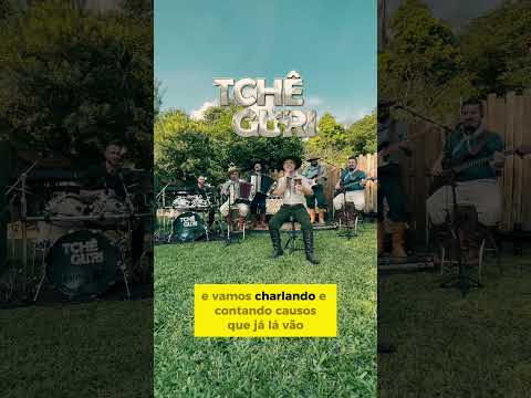Roda de chimarrão - Tchê Guri