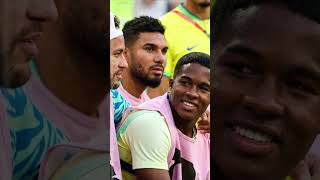 Ausência de Endrick faz torcedores questionarem influência de patrocinadores! #selecaobrasileira