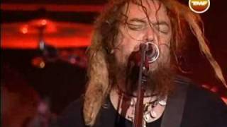 Cavalera Conspiracy - Roots bloody roots [HQ] (Live at Graspop 2008)