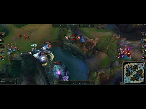 Irelia Full SMURF Gameplay Guide Commentary