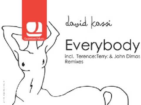 David Kassi - Everybody (John Dimas Egotrip Remix) Quantized Music