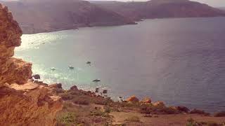 TAL MIXTA CAVE WITH PANORAMIC VIEW |CALYPSO CAVE IS CLOSED!|ONLY IN MALTA