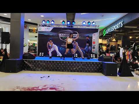 291022 Puzzles Secret cover BLACKPINK - Pink Venom @Robinson Motor Show Cover Dance Contest 2022