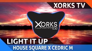 Major Lazer - Light It Up (House Square &amp; Cedric M Remix)