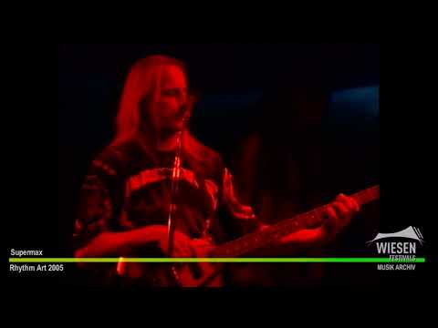 WIESEN ARCHIV - TEIL 82 - Supermax - Rhythm Art 2005