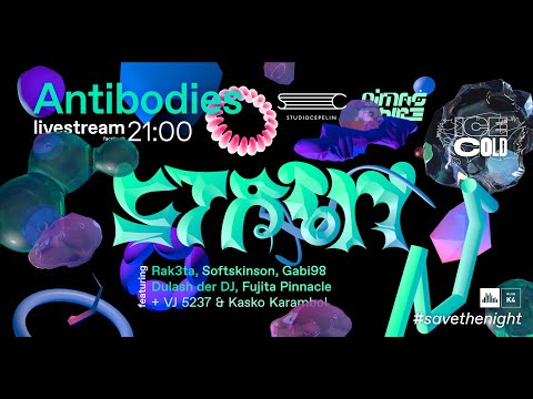 Štrom X Ice Cold: Antibodies