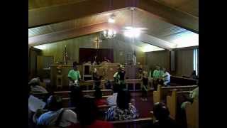 Forever Jones Year of Jubilee praise dance-Miracles~n~Motion Praise Dancers