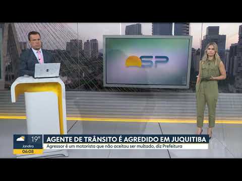 Juquitiba na globo caso da agressão ao Marronzinho.