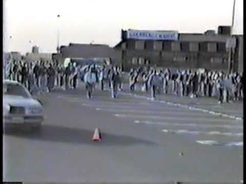 1988 Fralinger New Years Rehearsal