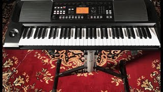 Video thumbnail for KORG EK-50: The Keyboard for Entertainers by Korg Australia