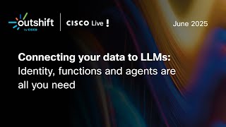Connecting Your Data to LLMs: Identity, Functions and Agents are all you Need